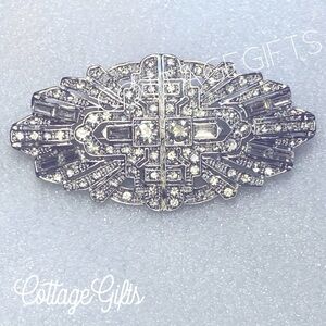 HOST PICK! Art Deco Styled Brooch